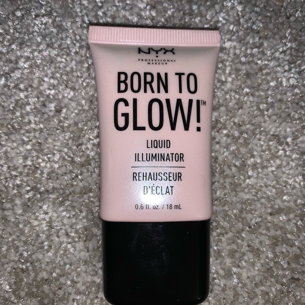 NYX BORN TO GLOW LIQUID ILLUMINATOR